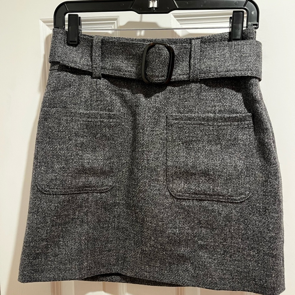 Sezane Gillie Mini Skirt - Picture 4 of 7
